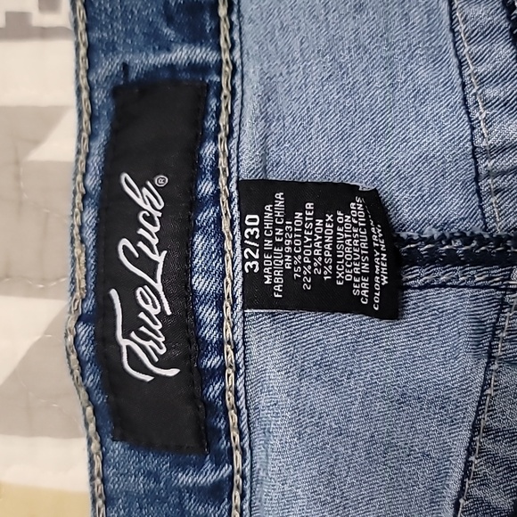 True luck means jeans - Picture 3 of 3